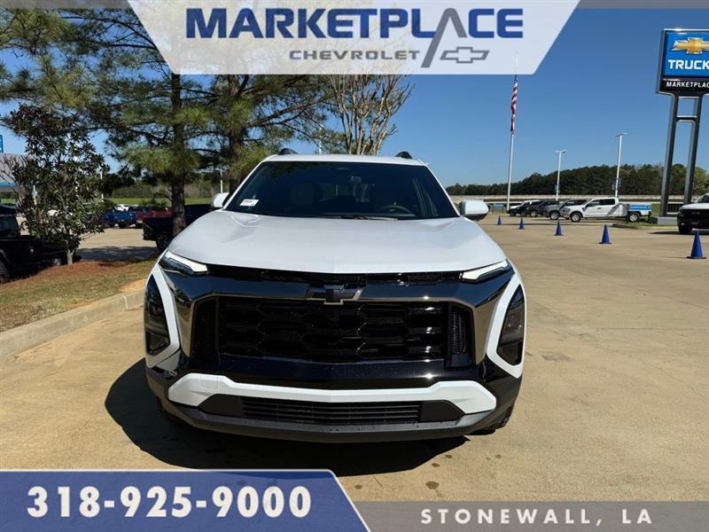 2026 Chevrolet Equinox LT 2WD