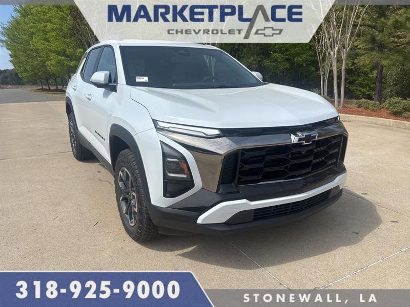 2026 Chevrolet Equinox LT 2WD