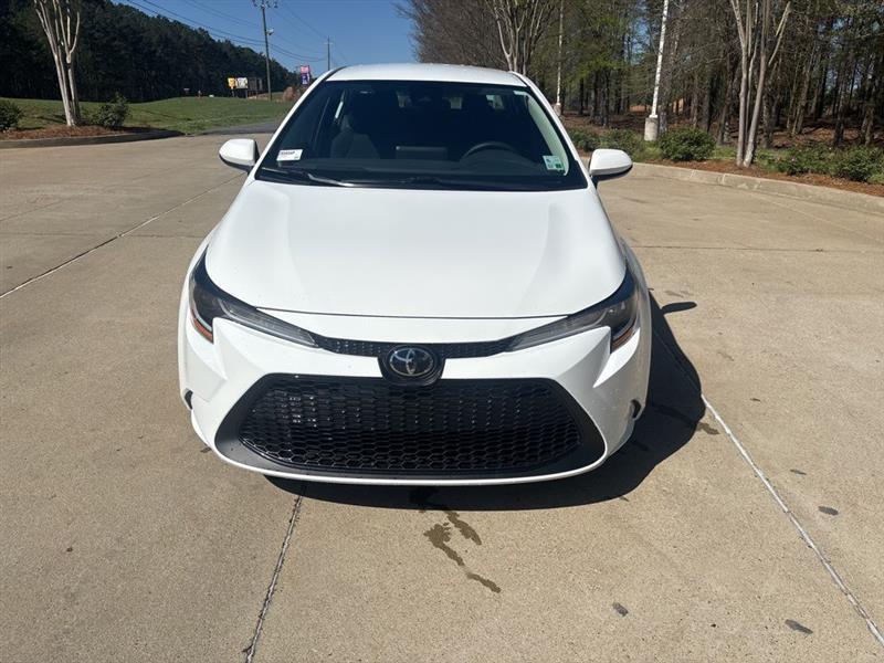 Toyota Corolla LE 2022