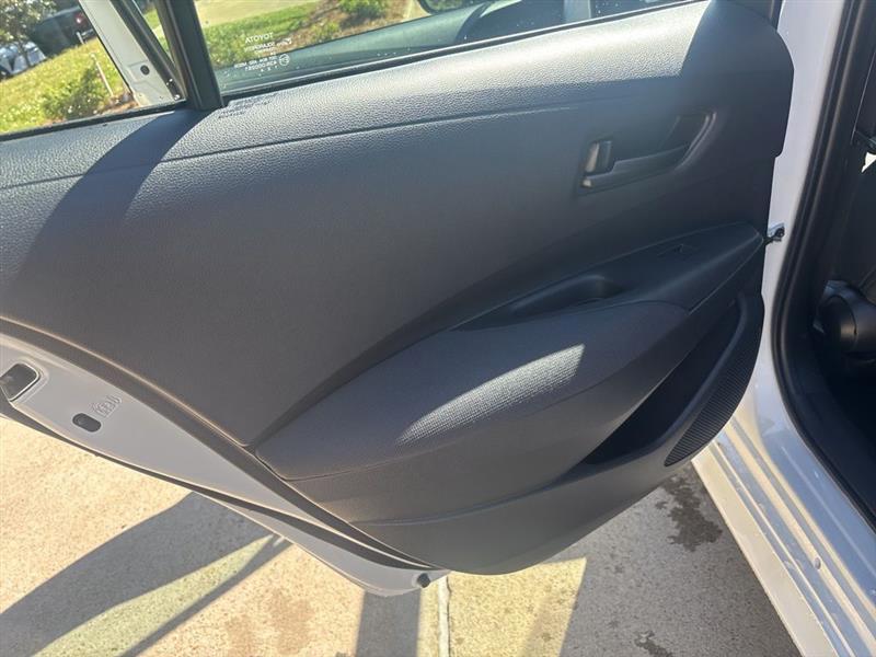 Toyota Corolla LE 2022