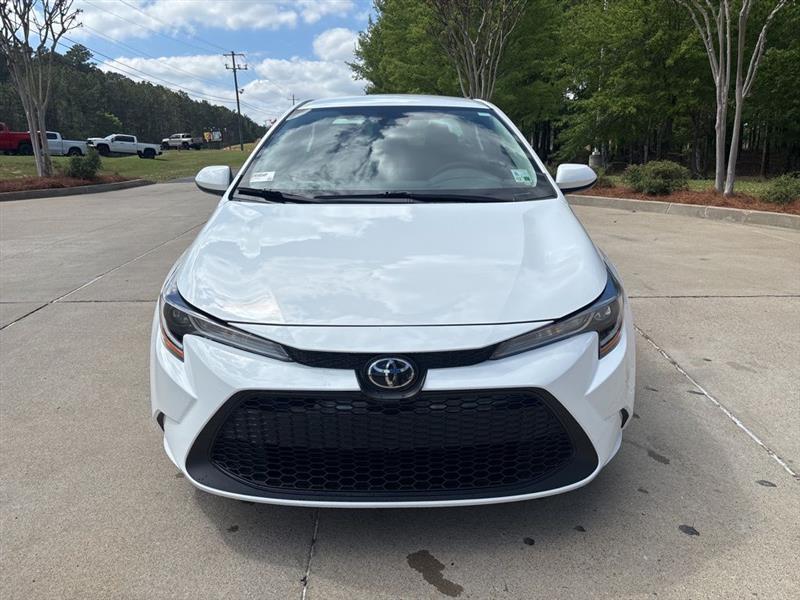 Toyota Corolla LE 2022