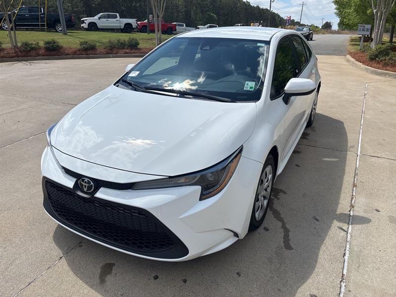 Toyota Corolla LE 2022