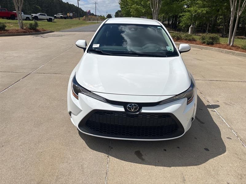 Toyota Corolla LE 2022