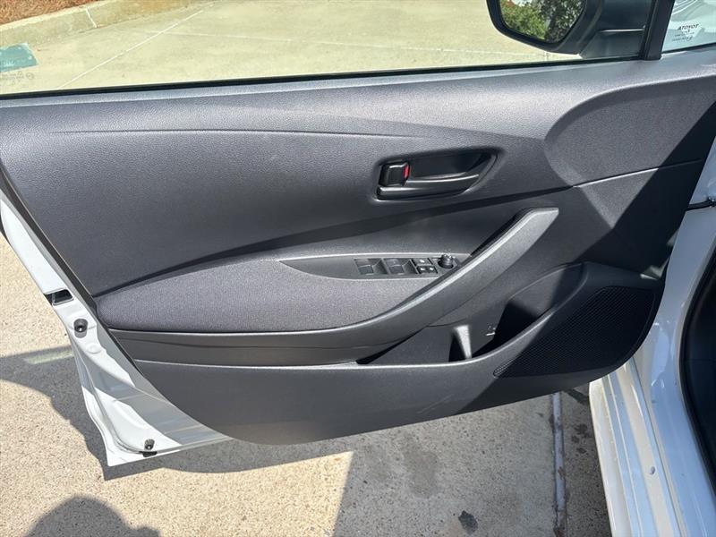 Toyota Corolla LE 2022