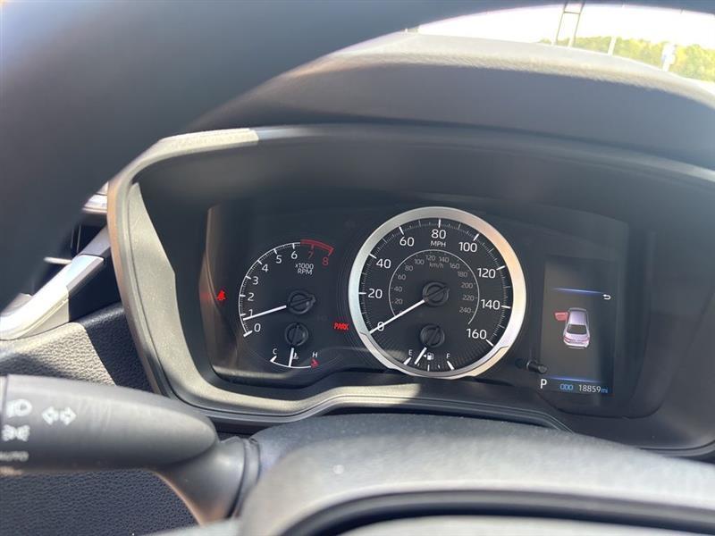 Toyota Corolla LE 2022