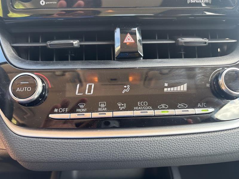 Toyota Corolla LE 2022