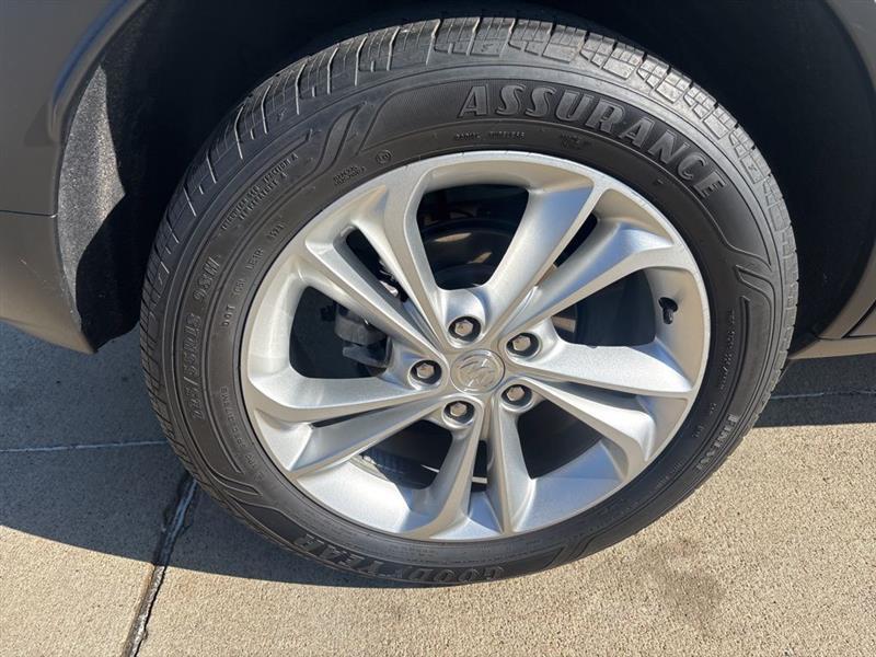 Buick Encore GX Preferred AWD 2023