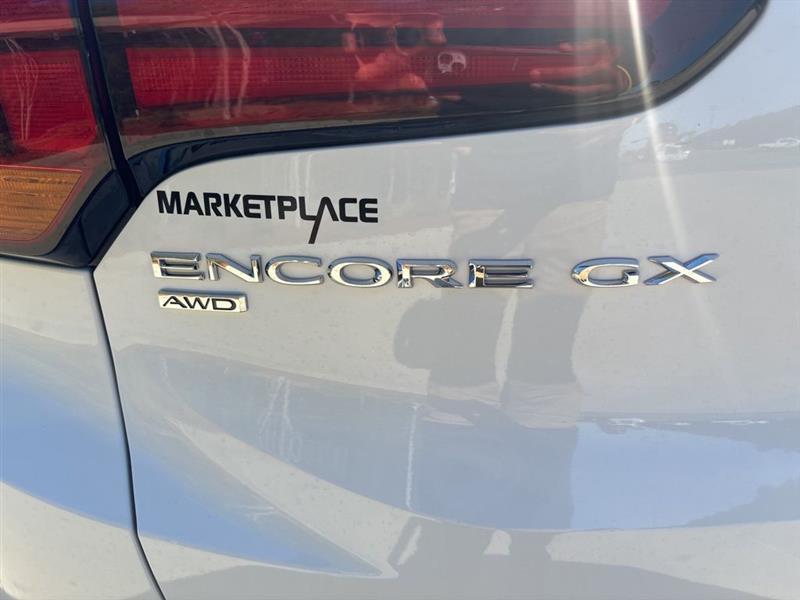 Buick Encore GX Preferred AWD 2023