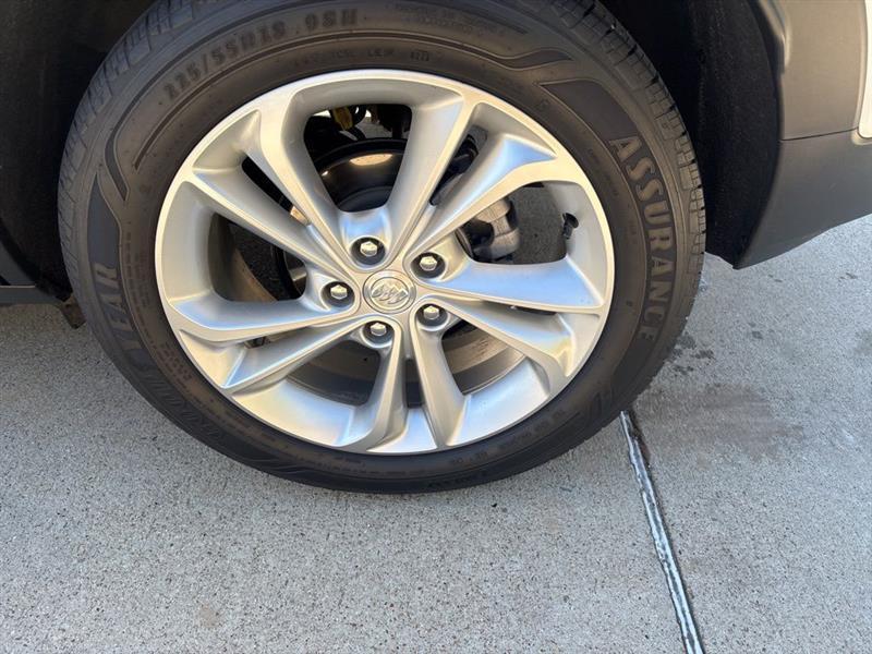 Buick Encore GX Preferred AWD 2023