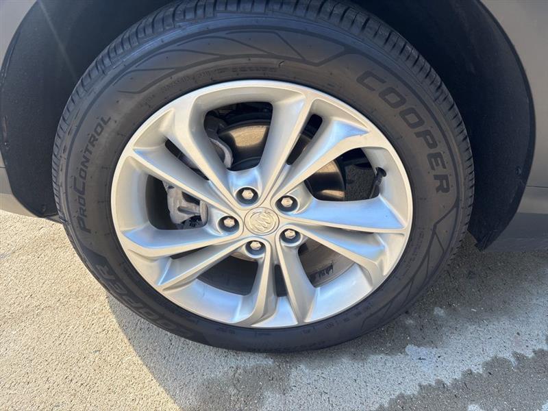 Buick Encore GX Preferred AWD 2023