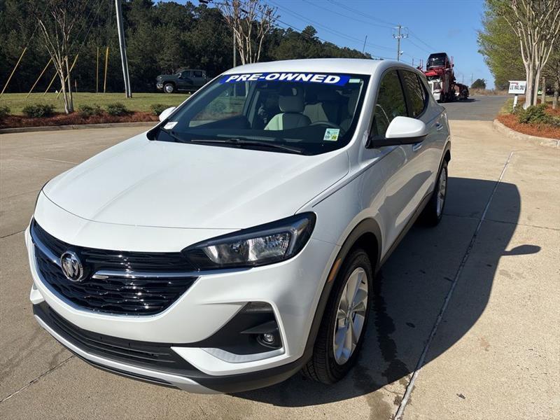 Buick Encore GX Preferred AWD 2023