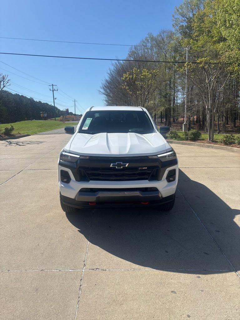 Chevrolet Colorado Z71 Crew Cab 4WD 2026