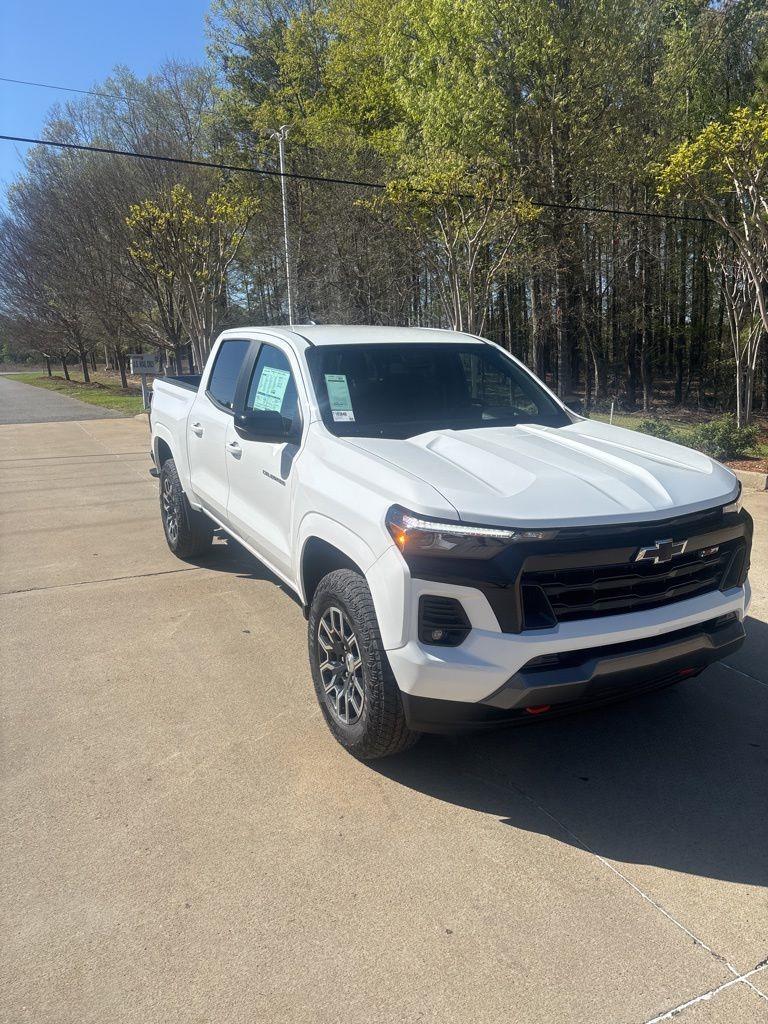 Chevrolet Colorado Z71 Crew Cab 4WD 2026