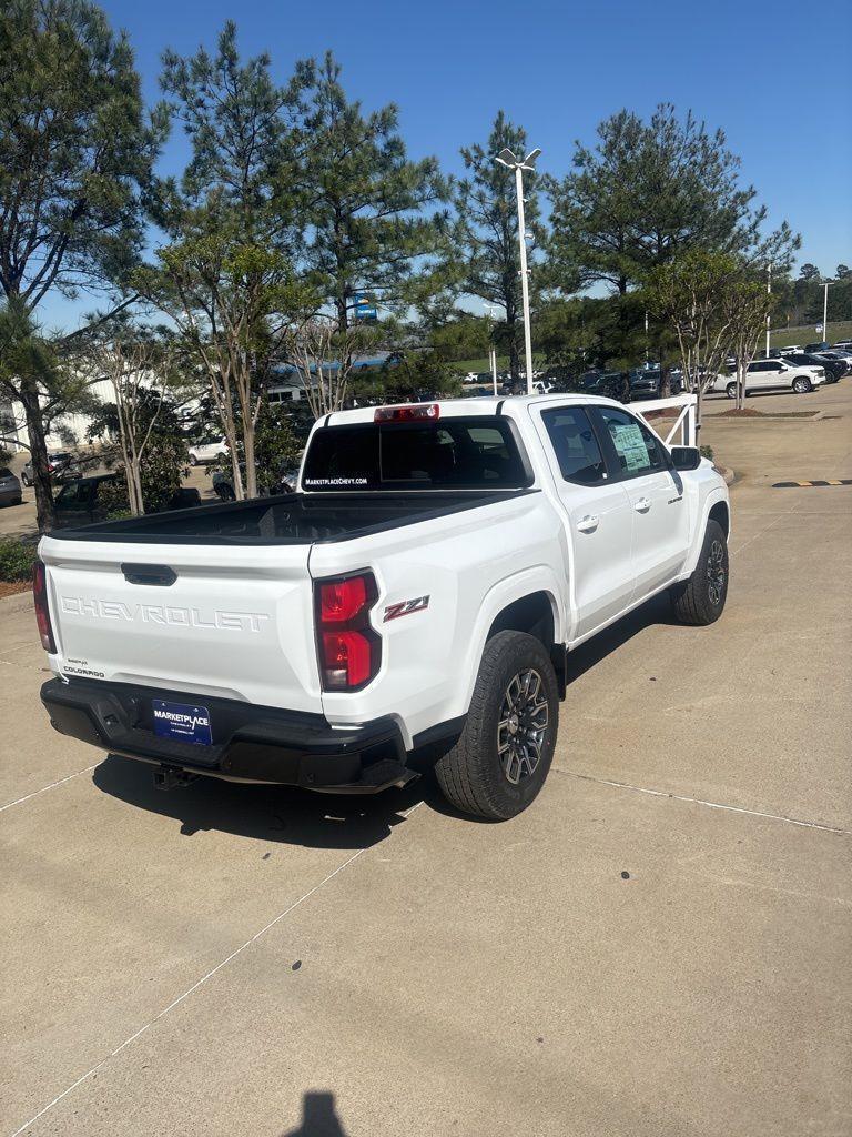 Chevrolet Colorado Z71 Crew Cab 4WD 2026