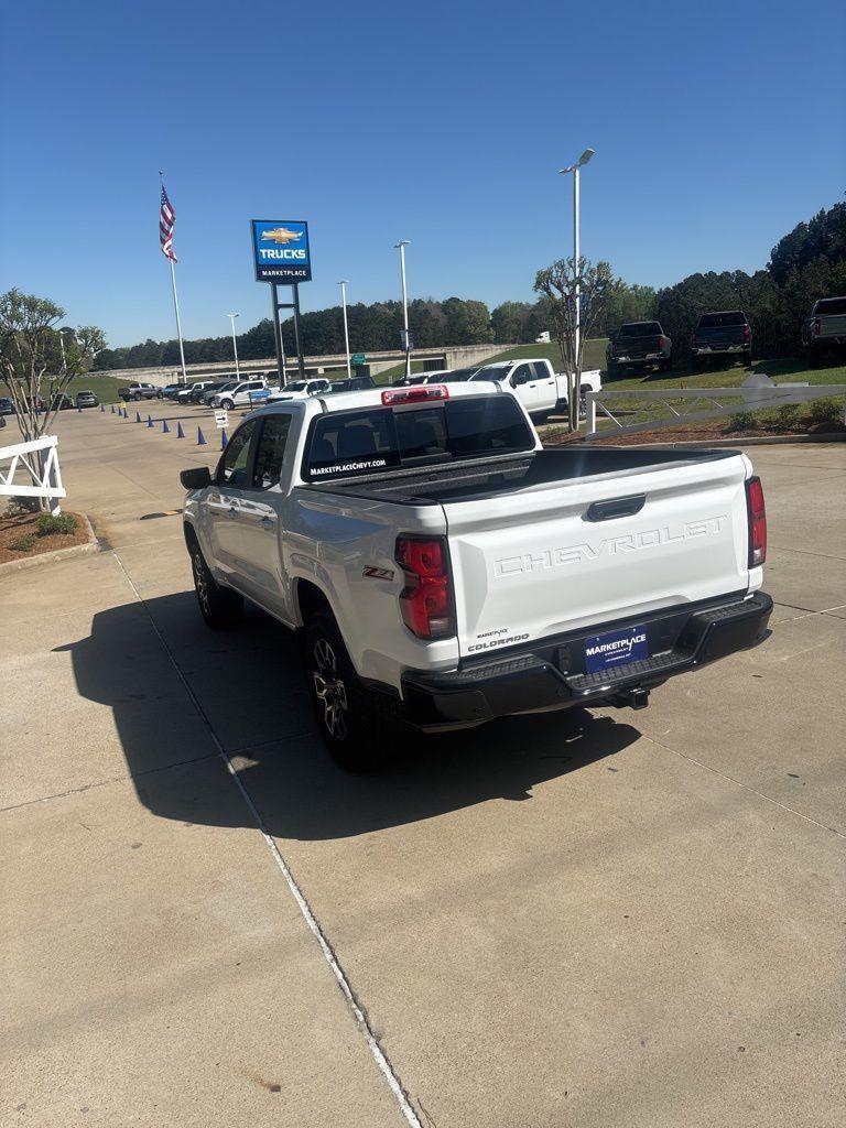 Chevrolet Colorado Z71 Crew Cab 4WD 2026