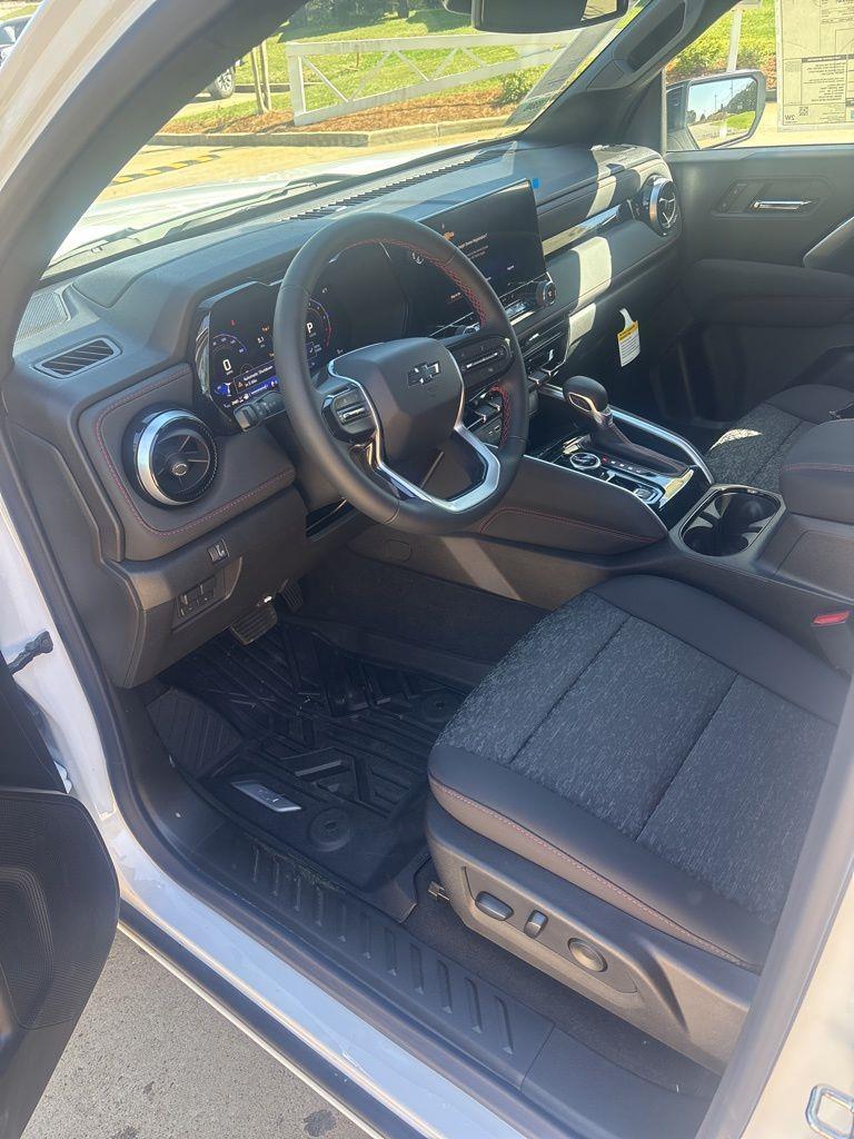 Chevrolet Colorado Z71 Crew Cab 4WD 2026