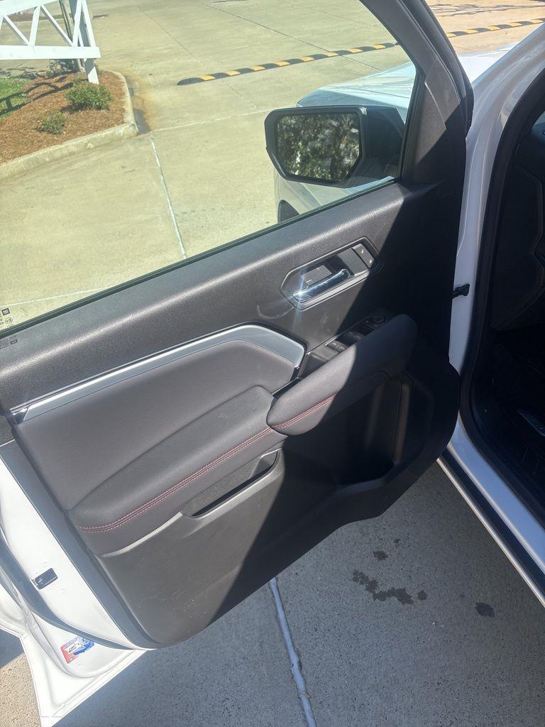 Chevrolet Colorado Z71 Crew Cab 4WD 2026