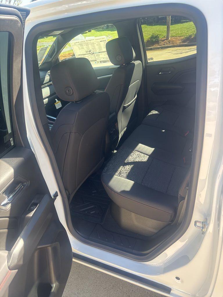 Chevrolet Colorado Z71 Crew Cab 4WD 2026