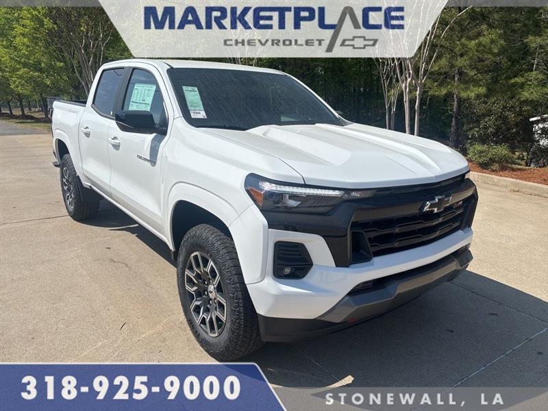 2026 Chevrolet Colorado Z71 Crew Cab 4WD