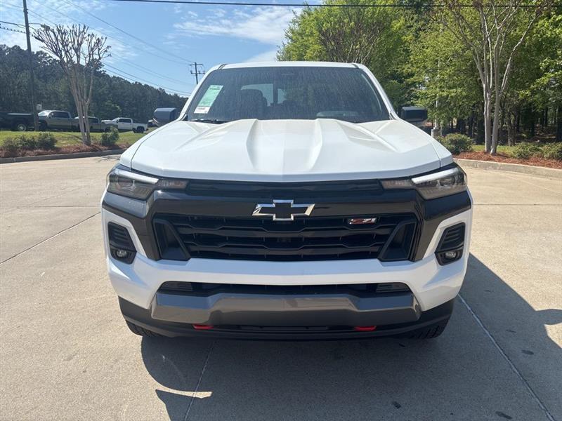 Chevrolet Colorado Z71 Crew Cab 4WD 2026