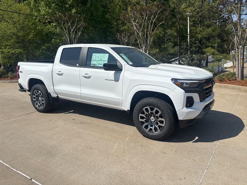 Chevrolet Colorado Z71 Crew Cab 4WD 2026