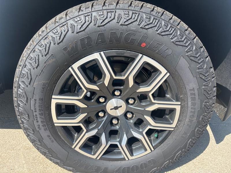 Chevrolet Colorado Z71 Crew Cab 4WD 2026