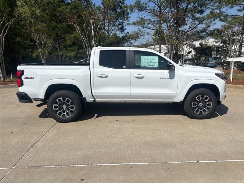 Chevrolet Colorado Z71 Crew Cab 4WD 2026