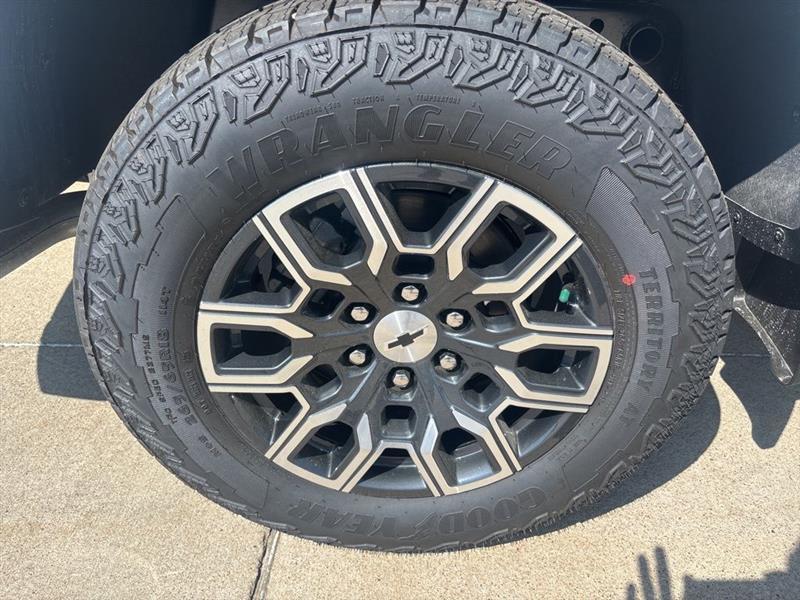 Chevrolet Colorado Z71 Crew Cab 4WD 2026