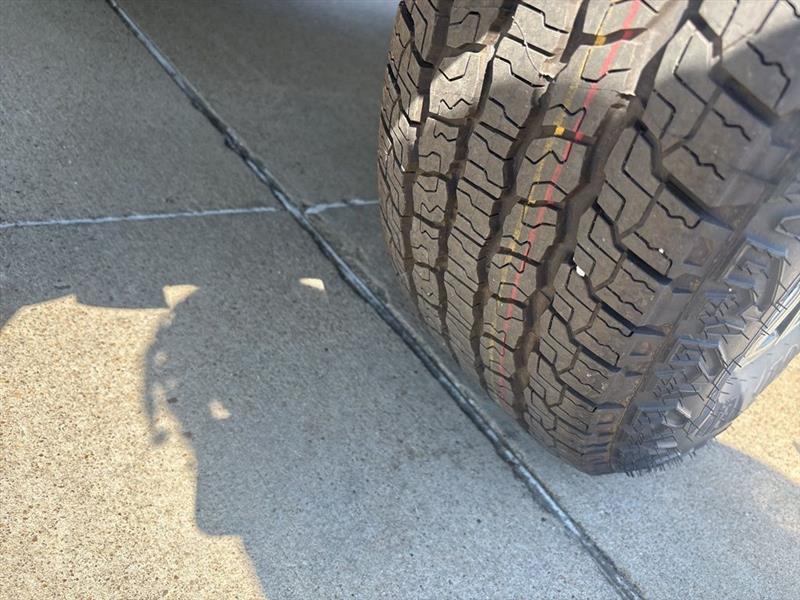 Chevrolet Colorado Z71 Crew Cab 4WD 2026