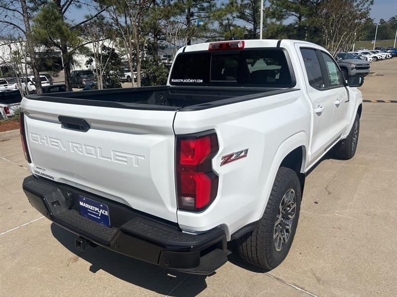 Chevrolet Colorado Z71 Crew Cab 4WD 2026