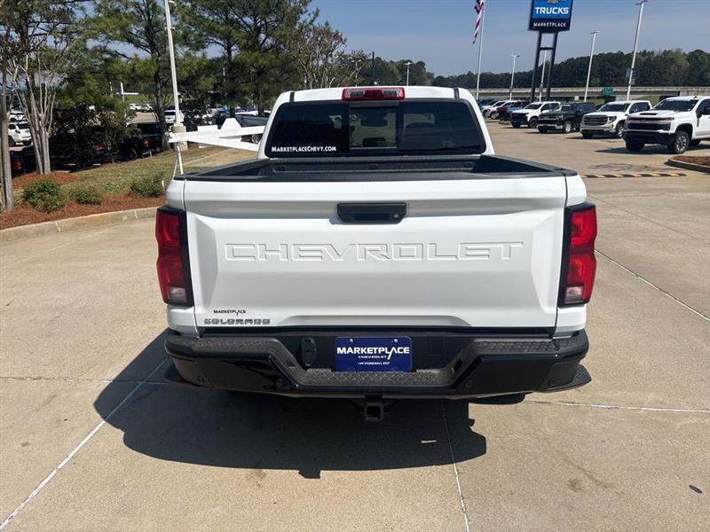 Chevrolet Colorado Z71 Crew Cab 4WD 2026