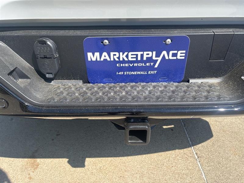 Chevrolet Colorado Z71 Crew Cab 4WD 2026