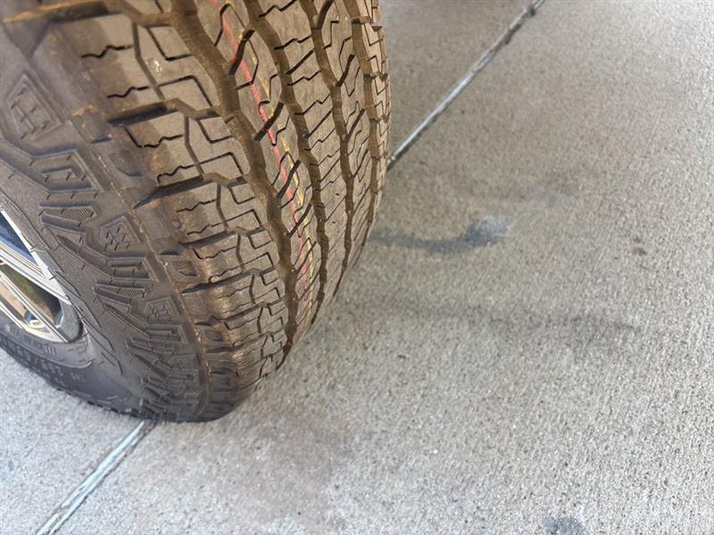 Chevrolet Colorado Z71 Crew Cab 4WD 2026