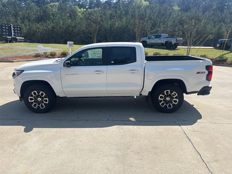 Chevrolet Colorado Z71 Crew Cab 4WD 2026
