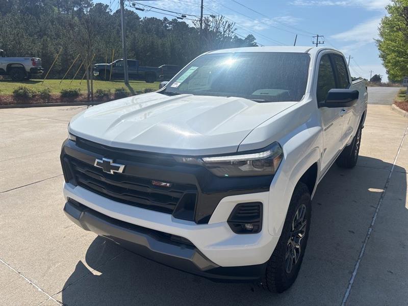 Chevrolet Colorado Z71 Crew Cab 4WD 2026