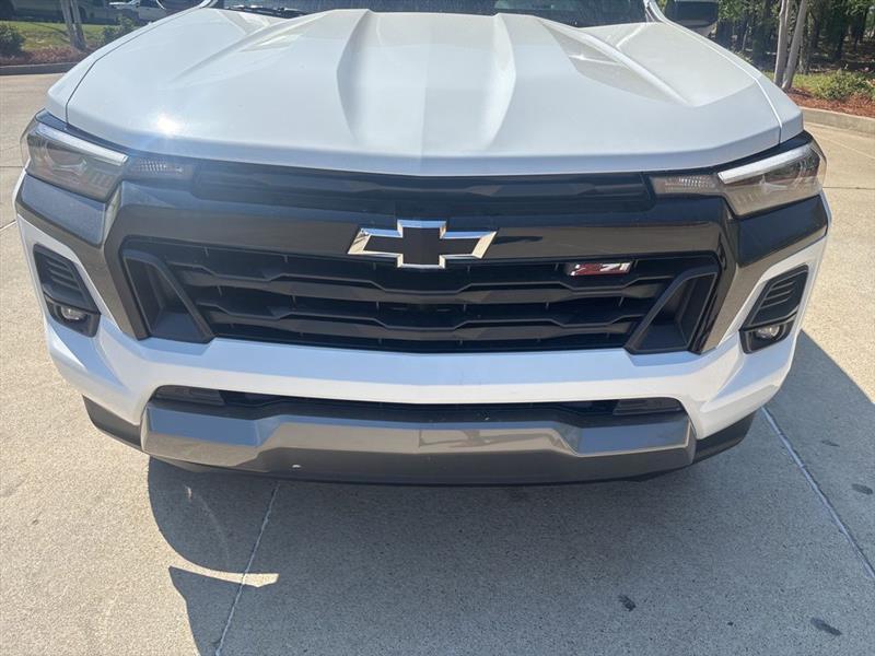 Chevrolet Colorado Z71 Crew Cab 4WD 2026