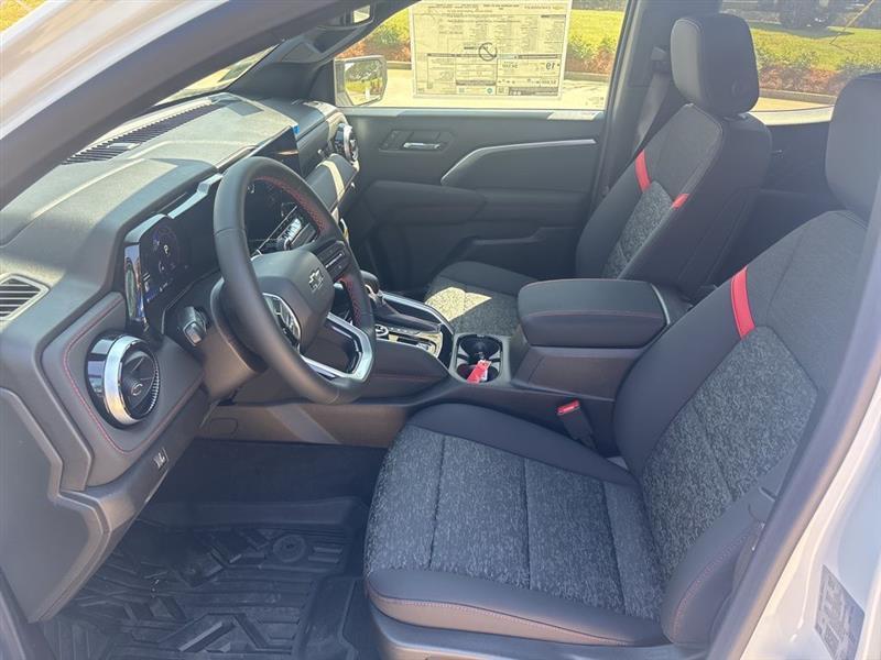 Chevrolet Colorado Z71 Crew Cab 4WD 2026