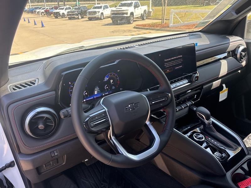Chevrolet Colorado Z71 Crew Cab 4WD 2026