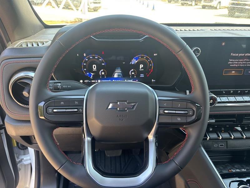 Chevrolet Colorado Z71 Crew Cab 4WD 2026