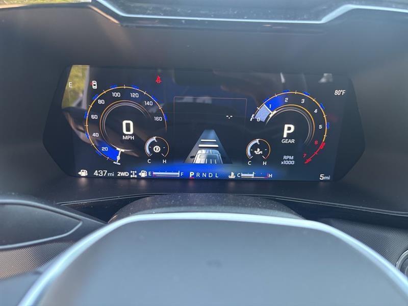 Chevrolet Colorado Z71 Crew Cab 4WD 2026