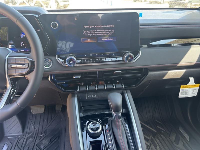 Chevrolet Colorado Z71 Crew Cab 4WD 2026