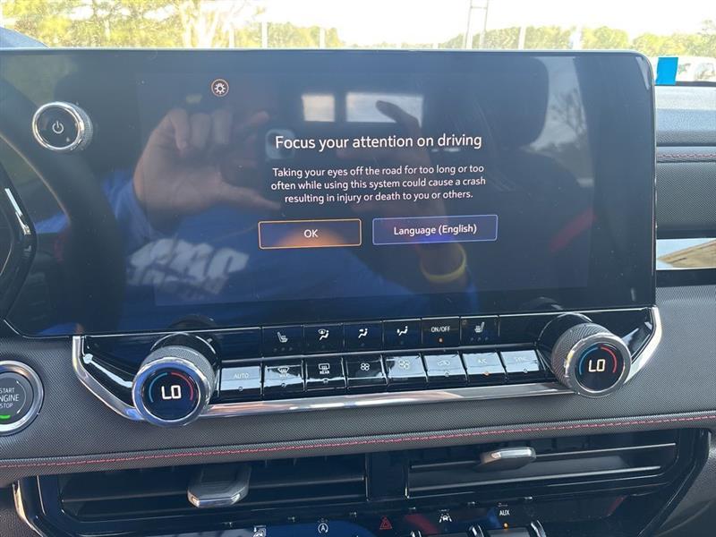 Chevrolet Colorado Z71 Crew Cab 4WD 2026