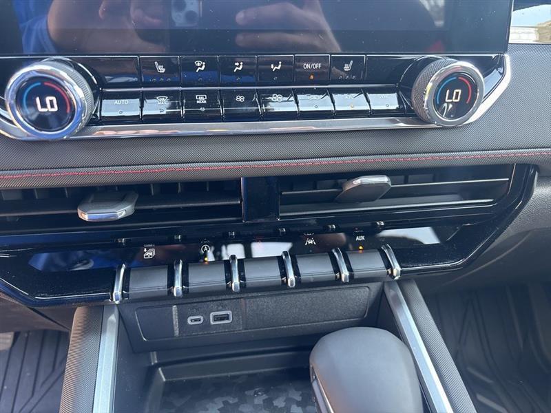 Chevrolet Colorado Z71 Crew Cab 4WD 2026