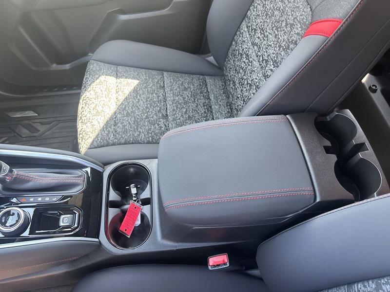 Chevrolet Colorado Z71 Crew Cab 4WD 2026