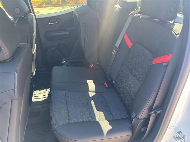 Chevrolet Colorado Z71 Crew Cab 4WD 2026