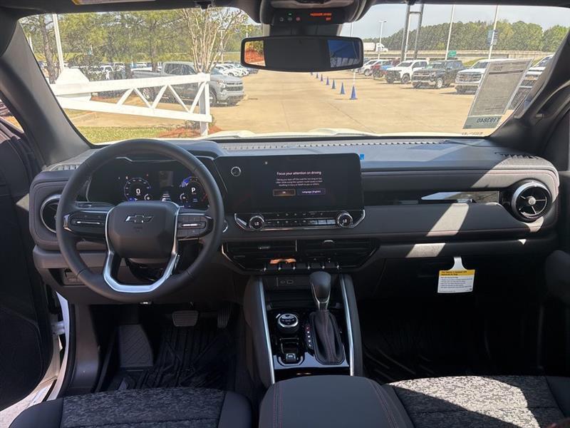 Chevrolet Colorado Z71 Crew Cab 4WD 2026