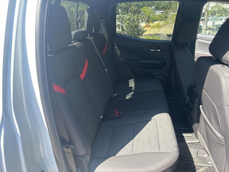 Chevrolet Colorado Z71 Crew Cab 4WD 2026