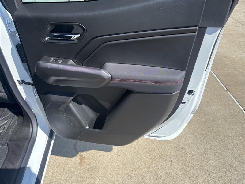 Chevrolet Colorado Z71 Crew Cab 4WD 2026