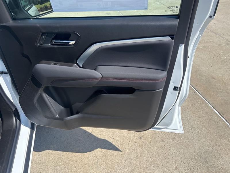 Chevrolet Colorado Z71 Crew Cab 4WD 2026