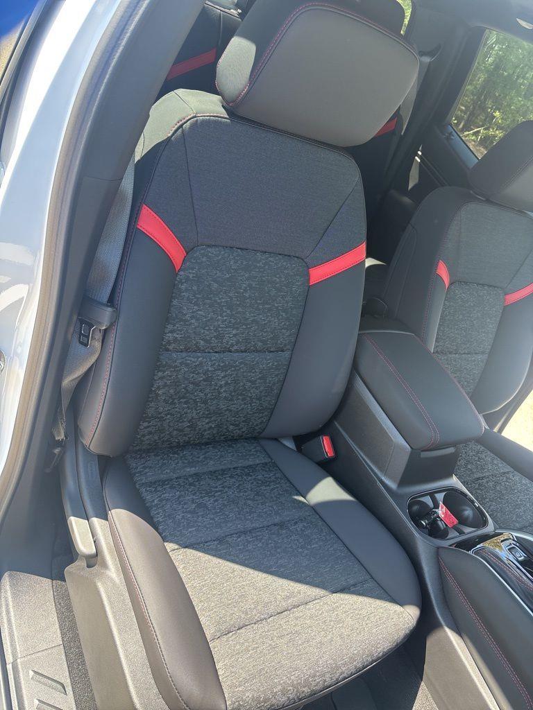 Chevrolet Colorado Z71 Crew Cab 4WD 2026